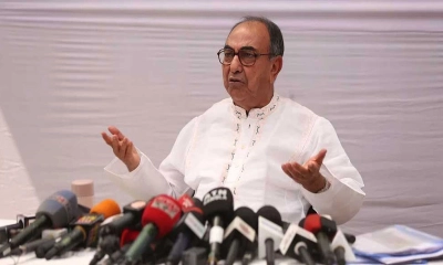 কতদিন নির্বাচন ছাড়া থাকা যাবে প্রশ্ন মির্জা আব্বাসের