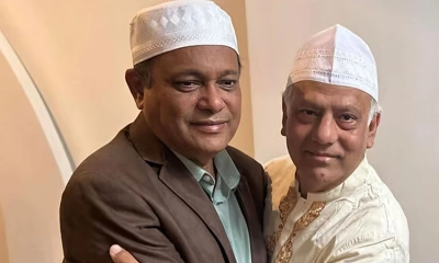 এবার প্রকাশ্যে দেখা গেল হাছান মাহমুদকে