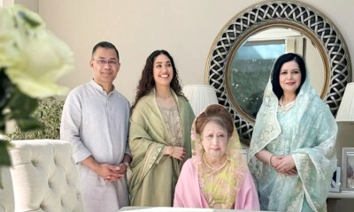 দেশে ফিরছেন খালেদা জিয়া, সঠিক সময়ের অপেক্ষায় তারেক রহমান
