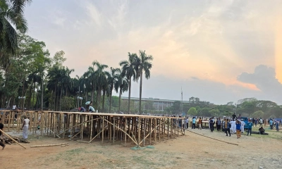 ‘মার্চ ফর গাজা’ কর্মসূচিতে আসতে পাঁচ রুট, ৪ নির্দেশনা