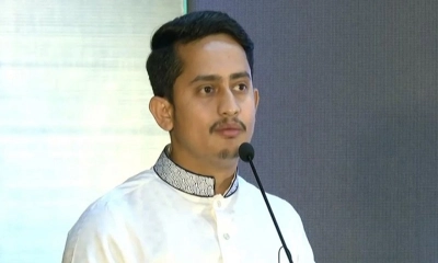 সারজিস আলমের সতর্কবার্তা