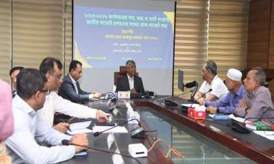 শিক্ষার পাঠ্যসূচিতে ভ্যাট-ট্যাক্স সংযুক্তির পরিকল্পনা এনবিআরের