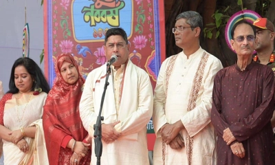 জাতীয় ঐক্যের বার্তা দিলেন সেনাপ্রধান