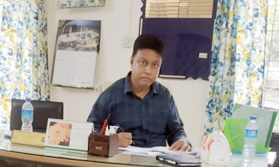 সাংবাদিককে হুমকি দেওয়া অধ্যক্ষের বিরুদ্ধে ভুয়া সনদসহ ১৪ অভিযোগ
