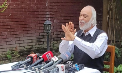 আওয়ামী লীগ নিষিদ্ধের মালিক বিএনপি নয় : মঈন খাঁন