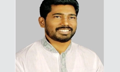 বরগুনায় শ্রমিক লীগ নেতা চাঁদাবাজিসহ ৯ মামলায় গ্রেপ্তার
