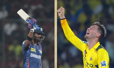অরেঞ্জ ও পার্পল ক্যাপের দৌড়ে কারা এগিয়ে