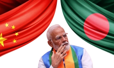 বাংলাদেশের সঙ্গে চীনের সম্পর্ক, সতর্কতা ভারতের