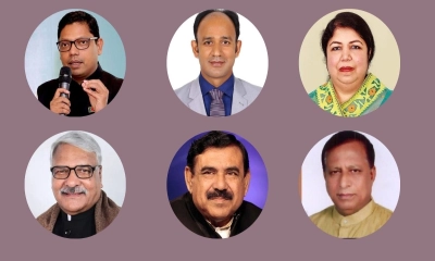 সেনানিবাসে আশ্রয় নেওয়া ২৪ রাজনীতিবিদ এখন কোথায়?