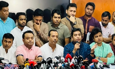 ছাত্রশিবিরের এত টাকা কোথা থেকে আসে ? প্রশ্ন ছাত্রদলের