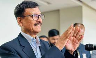 পররাষ্ট্র উপদেষ্টা মো. তৌহিদ হোসেন ( ফাইল ফটো )