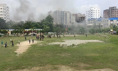 বেশিরভাগের শরীর ৬০-৭০ শতাংশ পুড়ে গেছে