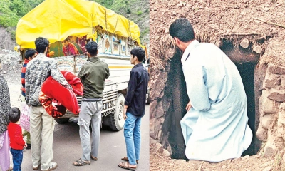 হামলা ও পাল্টা হামলা, সীমান্তজুড়ে যুদ্ধাবস্থা