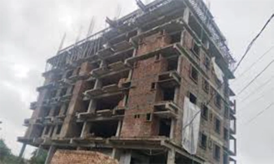 চট্টগ্রামে ভবন থেকে পড়ে প্রাণ গেল ৩ নির্মাণ শ্রমিকের