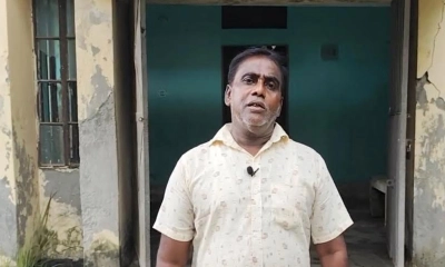 পঁয়ত্রিশ বছরে ৪ হাজার লাশ কেটেও থামছেন না ভোলার ডোম লাল