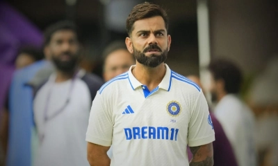 অবসরের সিদ্ধান্তে অনড় কোহলি