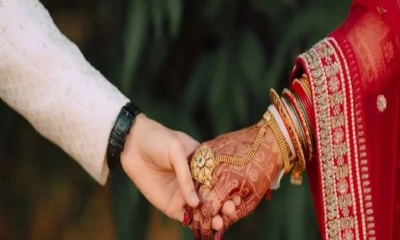 ‘চুরি করতে বিয়ের নাটক’ 