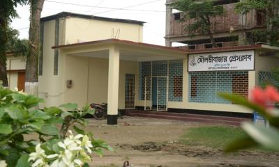 মৌলভীবাজার প্রেস ক্লাবে কোন নির্বাচন হয়নি