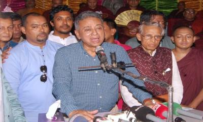 সমস্যাকে রাজনৈতিক মূলধন করলে সমস্যা আরো গুরুতর হবে