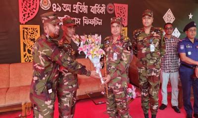পাহাড়ে শান্তি, সম্প্রীতি ও ঐক্য প্রতিষ্ঠায় একযোগে কাজ করতে হবে