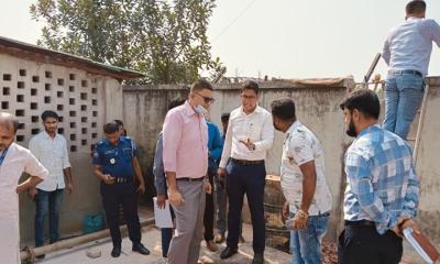 পরিবেশ দূষণের দায়ে  রূপগঞ্জে তিন কারখানাকে জরিমানা