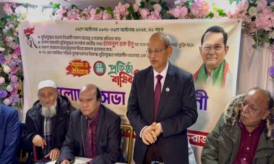 যুক্তরাজ্যে জাসদ’র ৫২তম প্রতিষ্ঠাবার্ষিকী পালিত