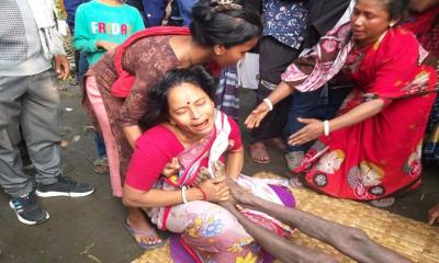 কোটালীপাড়ায় খাল থেকে বৃদ্ধের মরদেহ উদ্ধার