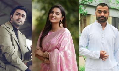শুটিংয়ে আহত অপূর্ব, পাভেল ও তাসনিয়া ফারিণ