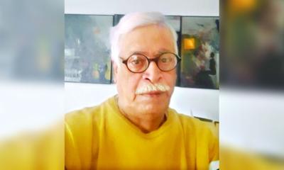 জার্মানিতে মৃত্যুর সঙ্গে পাঞ্জা লড়ছেন নির্বাসিত কবি ও সাংবাদিক দাউদ হায়দার