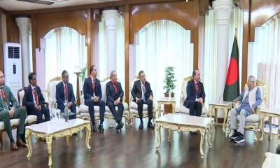 ঢাকায় ডোনাল্ড ট্রাম্পের উচ্চপর্যায়ের প্রতিনিধি দল