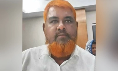 নরসিংদীতে কাভার্ড ভ্যানচালককে গুলি করে হত্যা