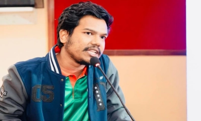 জনপ্রশাসন মন্ত্রণালয়ের মুখপাত্র হলেন আবু আবিদ