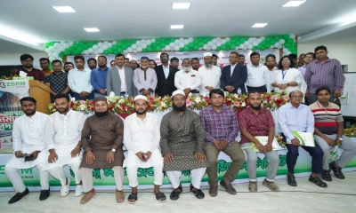 জেডএসআরএম’র উদ্যোগে ফরিদপুরে মতবিনিময় সভা
