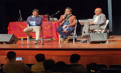চার দিনব্যাপী নিউইয়র্ক বাংলা বইমেলার সমাপ্তি