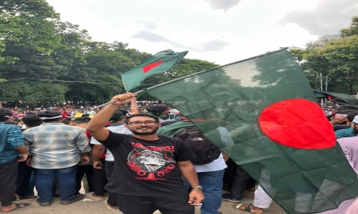 ‘জুলাই নায়ক’ সেই অরিত্র এখন ভিসির চোখে ‘ভিলেন’
