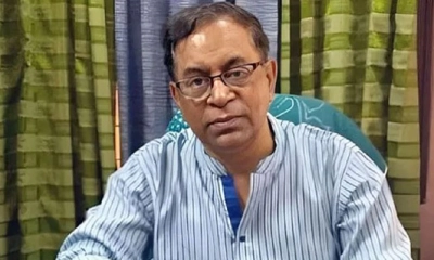 ‘দেশে বর্তমানে নৈরাজ্যকর অবস্থা বিরাজ করছে’