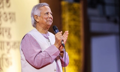 বিশ্বের শীর্ষ ১০০ প্রভাবশালী ব্যক্তির একজন ড. ইউনূস