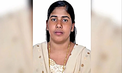 ভারতীয় নার্সকে ১৬ জুলাই ফাঁসিতে ঝোলাবে ইয়েমেন