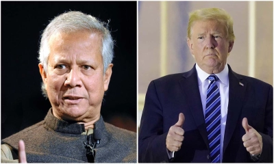 বাংলাদেশি পণ্যে ৩৫ শতাংশ শুল্ক চাপাল যুক্তরাষ্ট্র