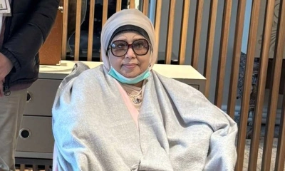 বিএনপির জাতীয় ঐক্য অনুষ্ঠানে প্রধান অতিথি খালেদা জিয়া