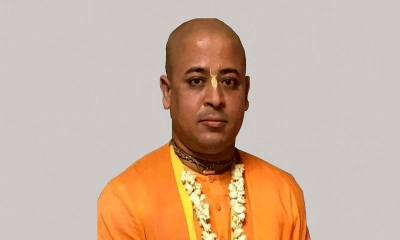চিন্ময় দাসকে গ্রেপ্তার দেখানোর নির্দেশ