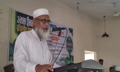শেখ হাসিনার পতন না হলে হজ করতে পারতাম না : জামায়াত নেতা