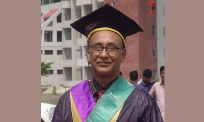 দুদকের মামলায় যবিপ্রবির সাবেক ভিসি কারাগারে