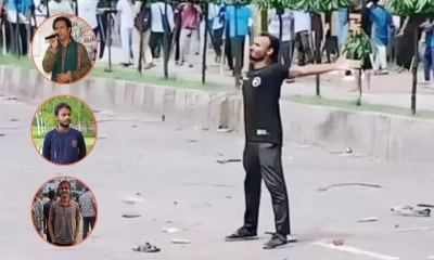 ‘চোখের সামনে আজও ভেসে উঠে আবু সাঈদের মুখ’