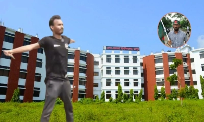 এদিন আবু সাঈদের রক্তে রঞ্জিত হয়েছিল বেরোবি
