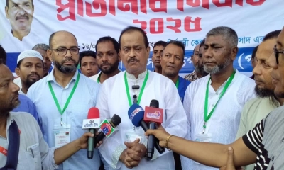 ‘বিবেক বিবর্জিত কথায় তারেক রহমানের ভাবমূর্তি নষ্ট হবে না’