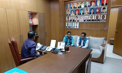 বিজ্ঞানীদের বসিয়ে বিদেশি প্রশিক্ষণে যাচ্ছেন কর্মকর্তারা