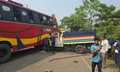 মার্চে সড়কে প্রাণ গেল ৬১২ জনের