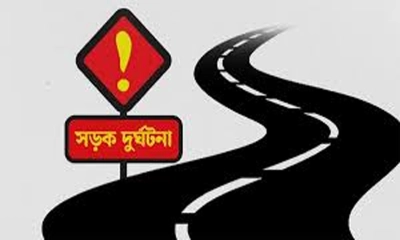 মোহাম্মদপুরে ট্রাকের ধাক্কায় অটোরিকশাচালক নিহত