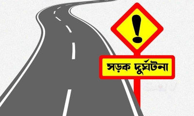 নাটোরে মাইক্রোবাস ও ট্রাকের সংঘর্ষে নিহত ৫